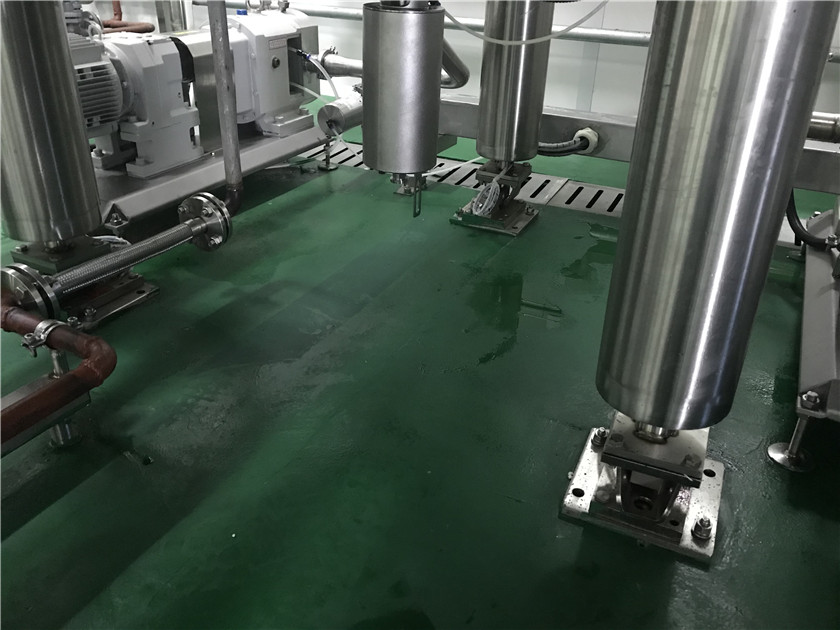 化學(xué)品灌裝機(jī)