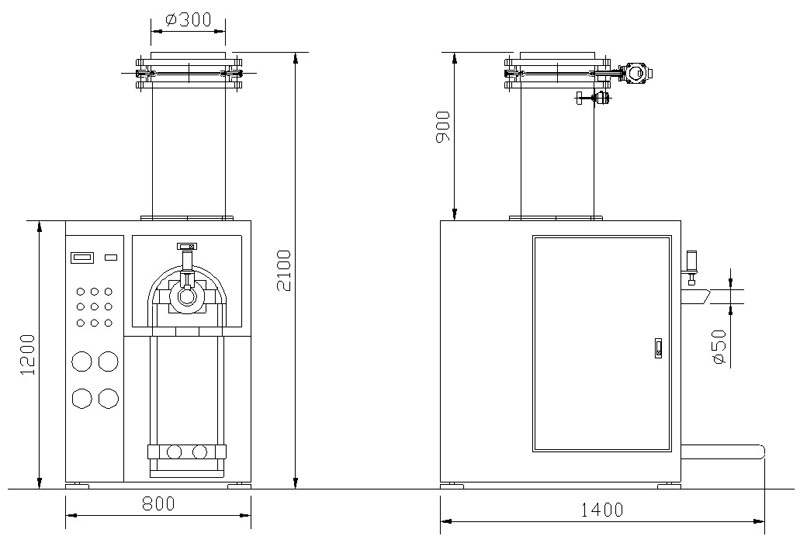 化學品灌裝機 化學品灌裝機