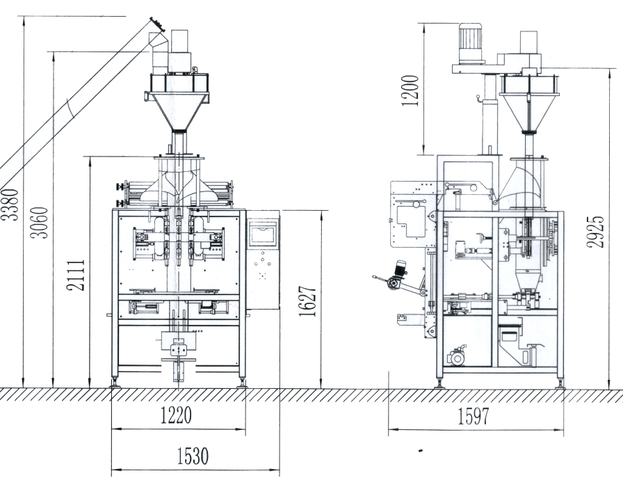 化學品灌裝機 化學品灌裝機