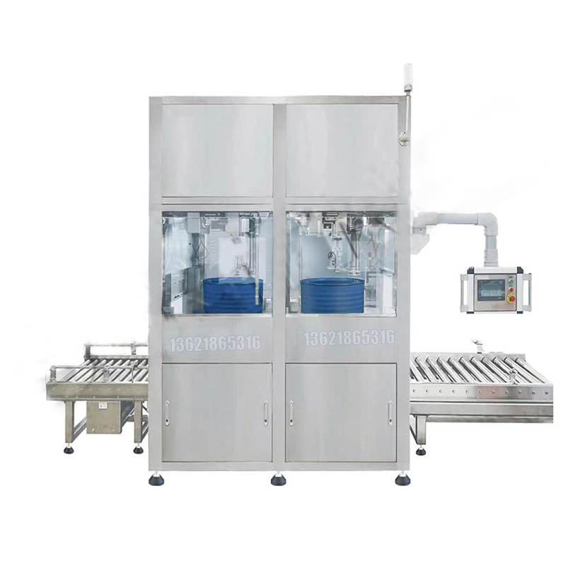 化學品灌裝機 化學品灌裝機