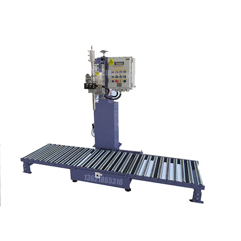 化學品灌裝機 化學品灌裝機