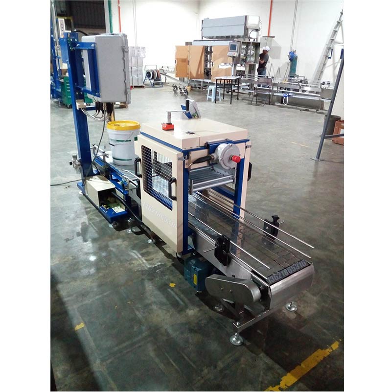 化學(xué)品灌裝機(jī) 化學(xué)品灌裝機(jī)