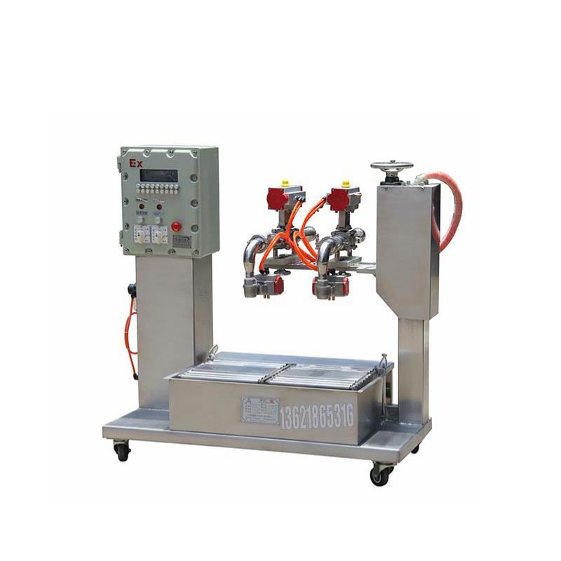 化學(xué)品灌裝機(jī) 化學(xué)品灌裝機(jī)