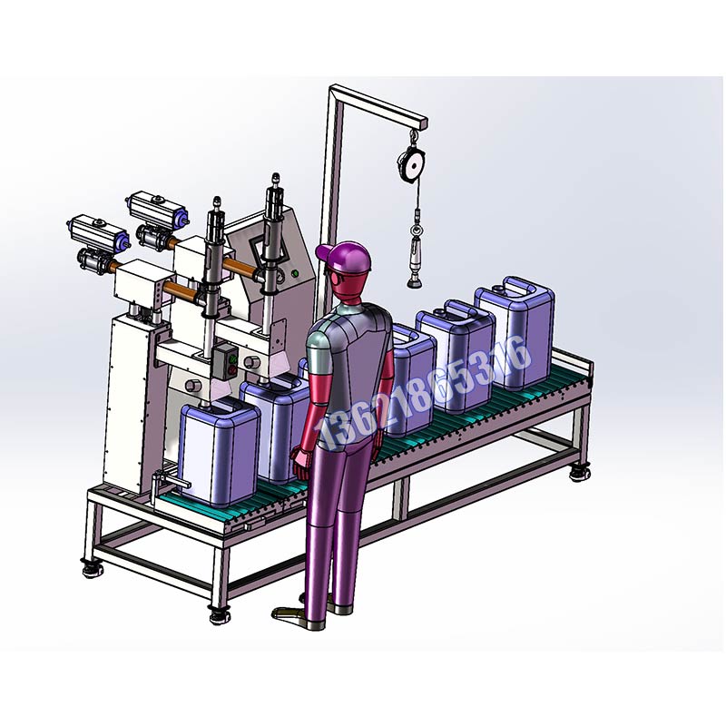 化學(xué)品灌裝機(jī)