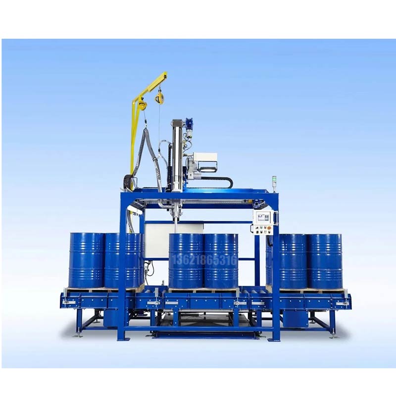 化學(xué)品灌裝機(jī) 化學(xué)品灌裝機(jī)