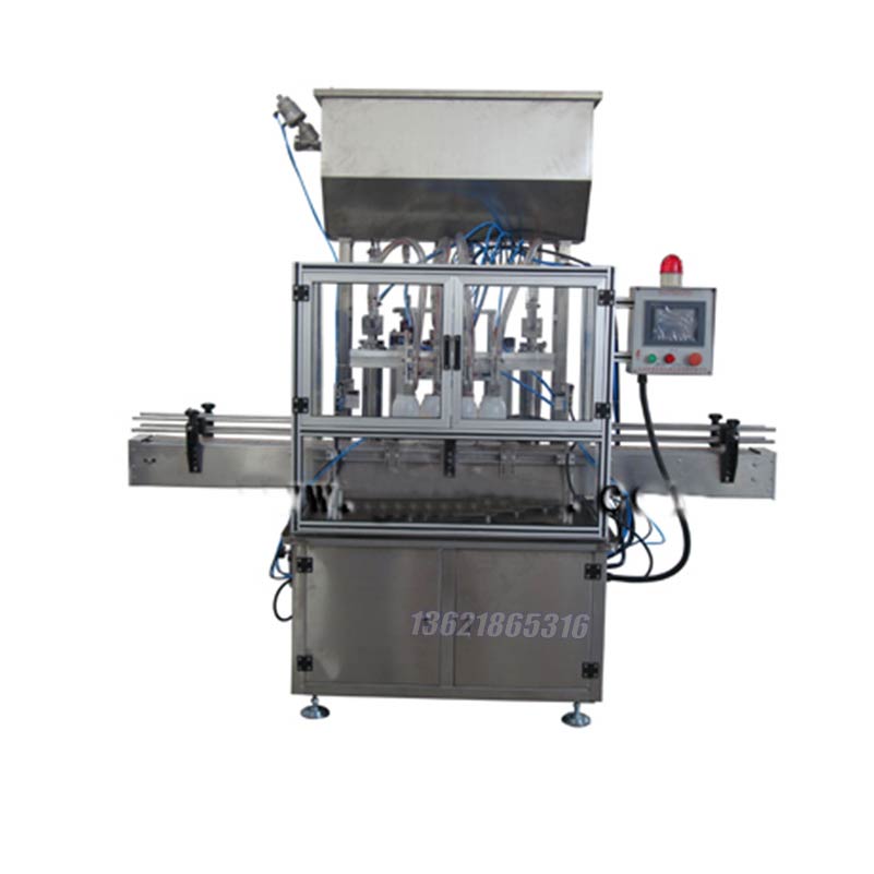 化學品灌裝機 化學品灌裝機