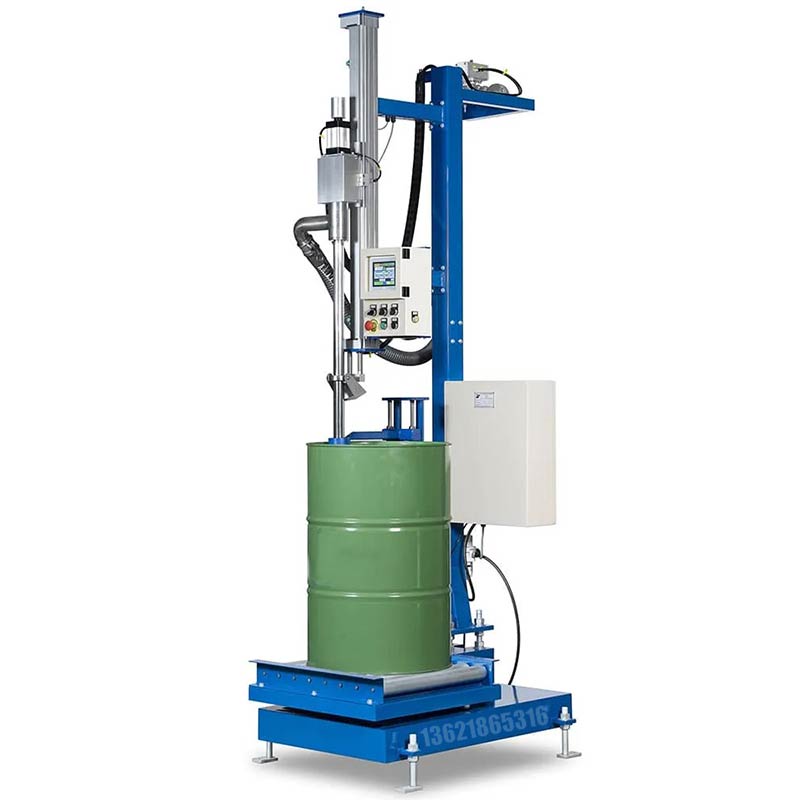 化學品灌裝機 化學品灌裝機