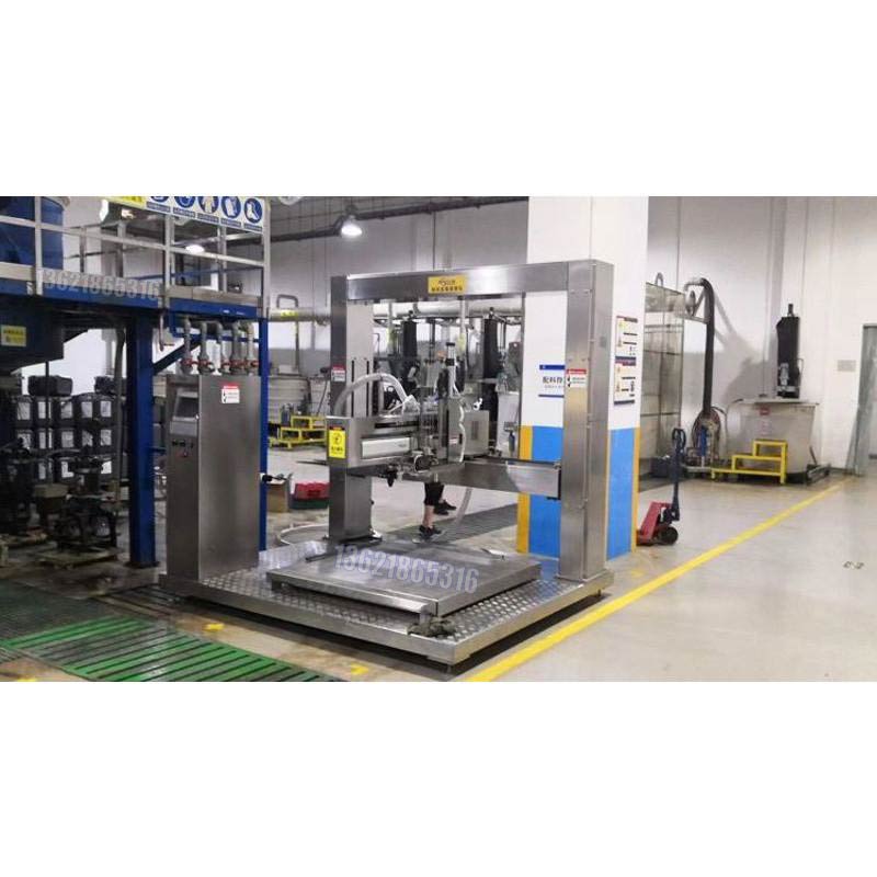 化學品灌裝機 化學品灌裝機
