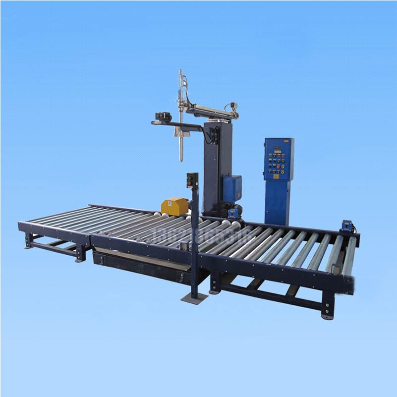 化學品灌裝機 化學品灌裝機