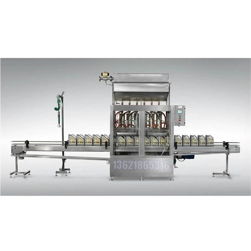 化學品灌裝機 化學品灌裝機