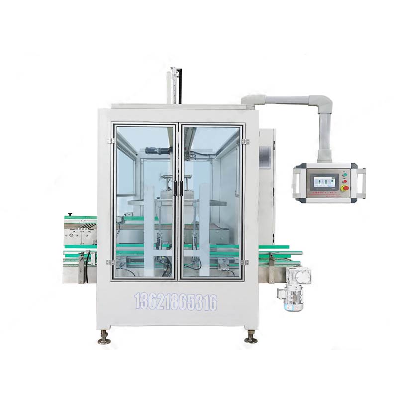 化學品灌裝機 化學品灌裝機