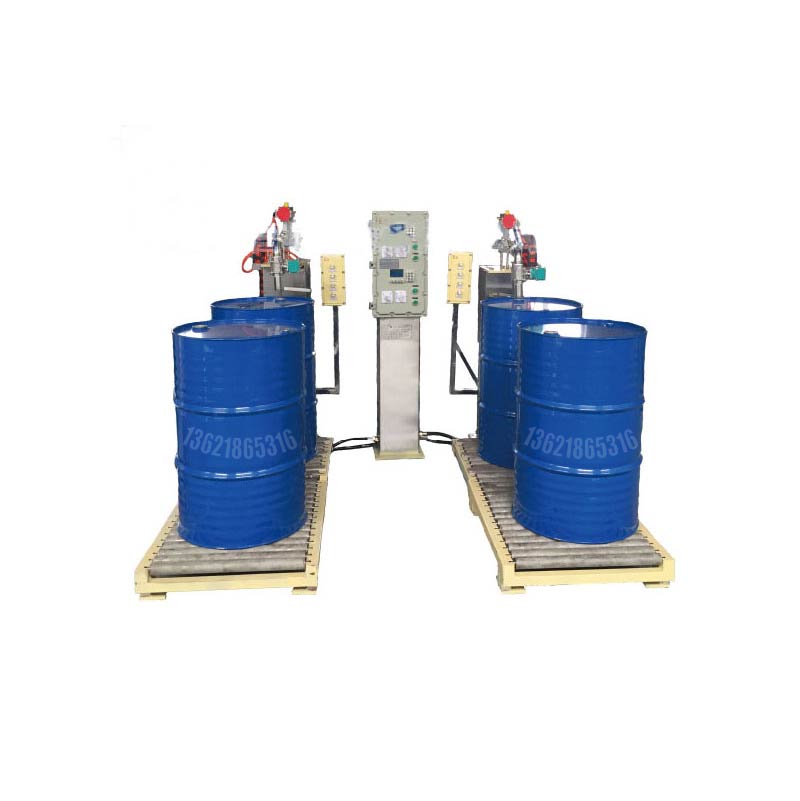 化學品灌裝機 化學品灌裝機