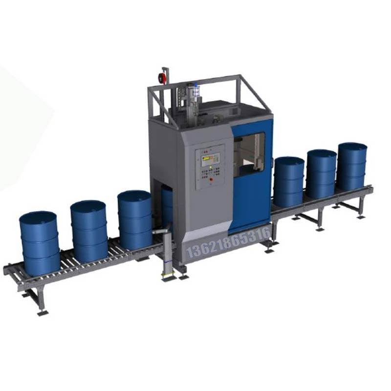 化學品灌裝機 化學品灌裝機