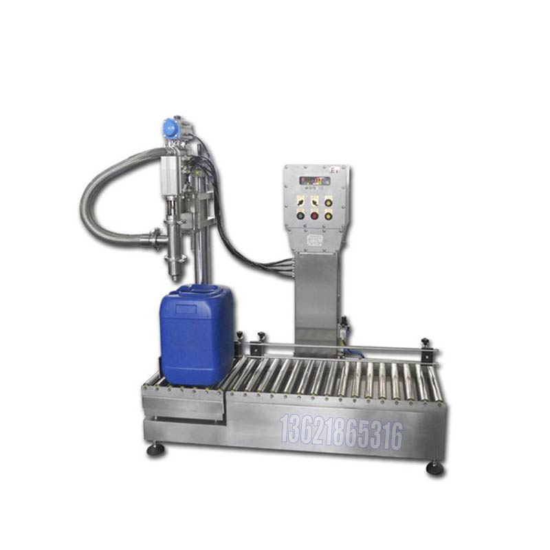 化學(xué)品灌裝機(jī) 化學(xué)品灌裝機(jī)