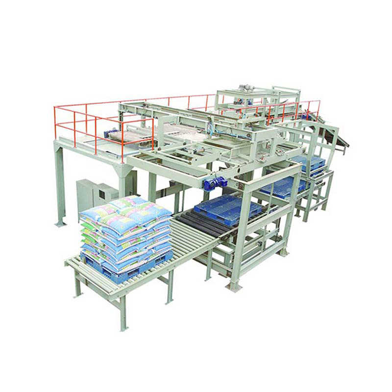 25公斤投料型包裝機的維護保養