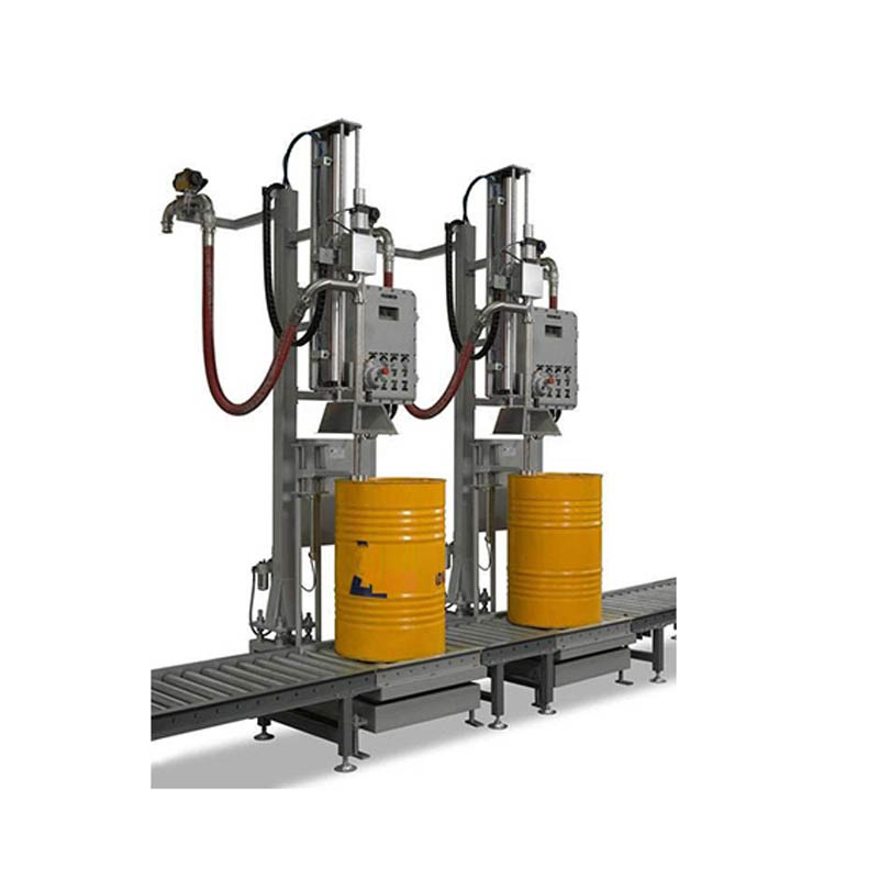 200L氟氯芐灌裝機(jī)的優(yōu)勢(shì)