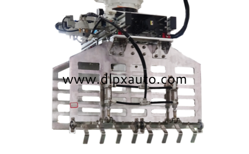 機械手碼垛夾具