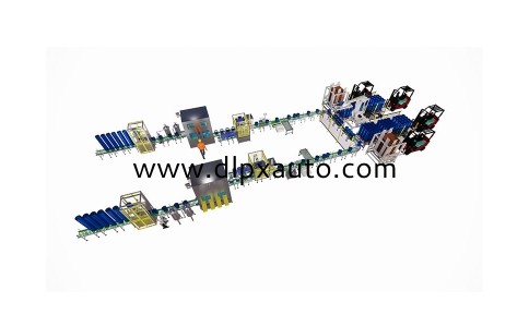 20L桶自動灌裝線