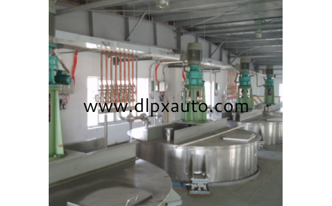 液體配料系統 自動加料配料生產線