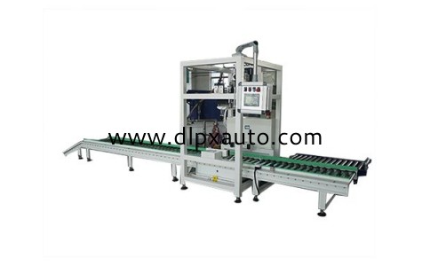 全自動灌裝生產線