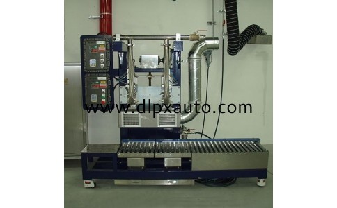 半自動(dòng)灌裝機(jī)