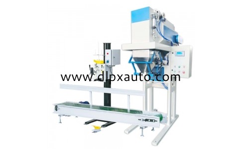 塊、片狀敞口袋包裝機(jī)