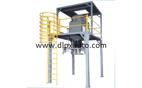 塊、片狀噸袋包裝機(jī)