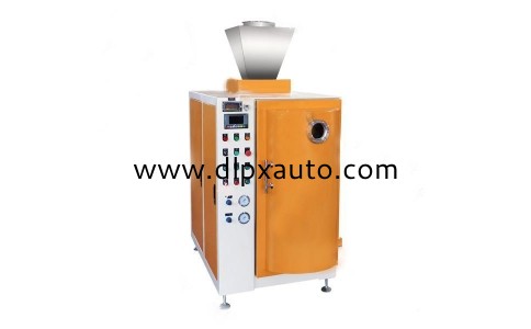 抽真空型 低負壓閥口袋定量包裝機