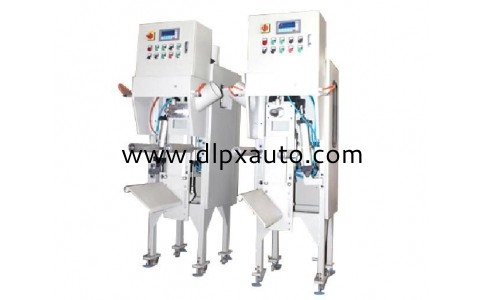 葉輪式閥口包裝機