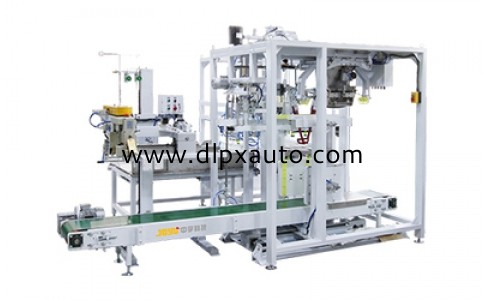 給袋式自動上袋機