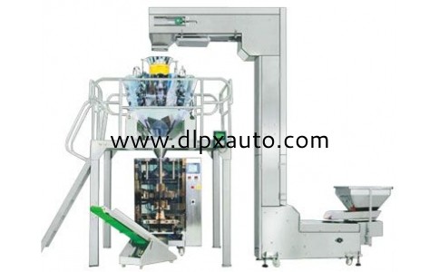 全自動(dòng)包裝生產(chǎn)線