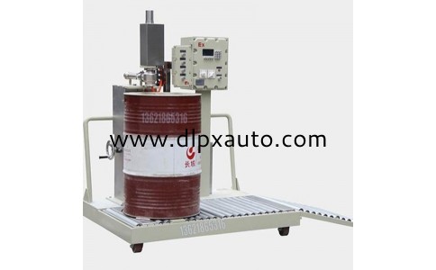 200升自動(dòng)旋蓋灌裝機(jī) 樹脂灌裝機(jī)