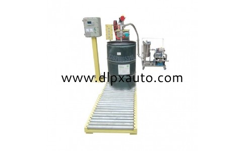 自動(dòng)輸送包裝機(jī) 180L聚氨酯包裝機(jī)