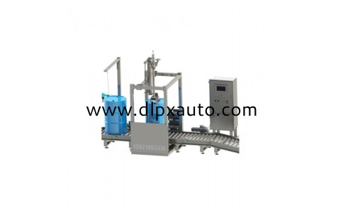 400L食品添加劑包裝機 抗腐蝕包裝機