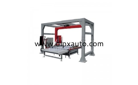 精細(xì)化工灌裝機(jī) 450升液體肥料灌裝機(jī)