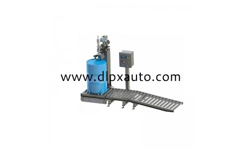 200升全自動(dòng)灌裝機(jī) 稀釋劑灌裝機(jī)