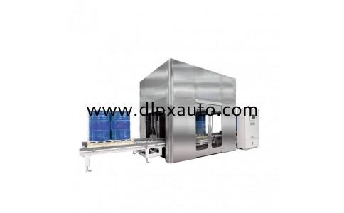 70升油墨灌裝機 自動碼垛灌裝機