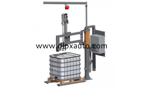 650L液面上灌裝機 聚醚灌裝機