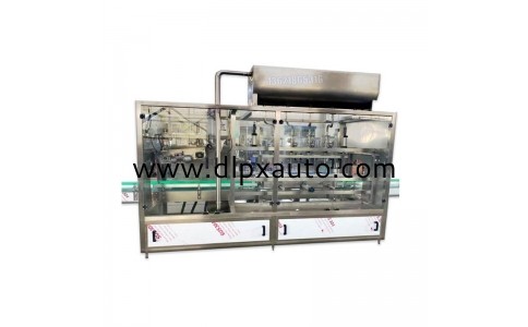 擺臂式灌槍灌裝機(jī) 9L醫(yī)藥灌裝機(jī)