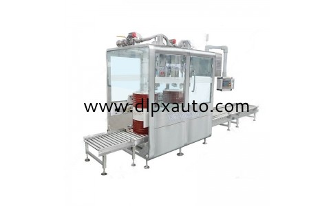 自動計量灌裝機 75升多元醇灌裝機