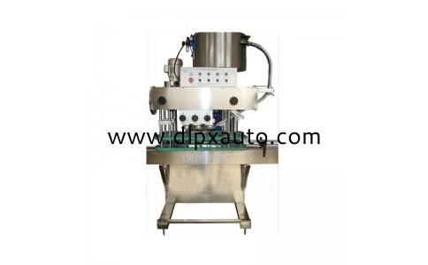 5L擺臂式壓蓋機(jī) 不飽和樹(shù)脂壓蓋機(jī)