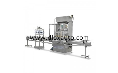 多功能型灌裝機(jī) 1升純丙乳液灌裝機(jī)