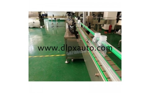 自動對口灌裝機 2L消毒劑灌裝機