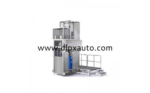 溶劑壓蓋機 140L液面上壓蓋機