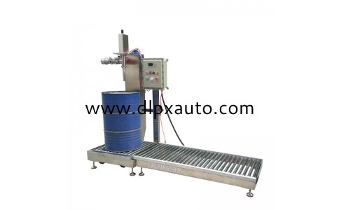 液下式灌裝機 80升石化液體灌裝機