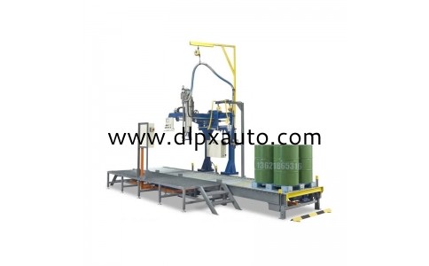 200升擺臂式灌槍灌裝機 高純液體灌裝機