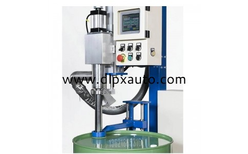 定量稱重包裝機 160升純丙乳液包裝機