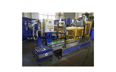 11升石化液體灌裝機 自動開蓋灌裝機