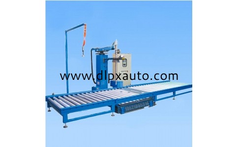 1000升水合肼灌裝機(jī) 半自動(dòng)灌裝機(jī)