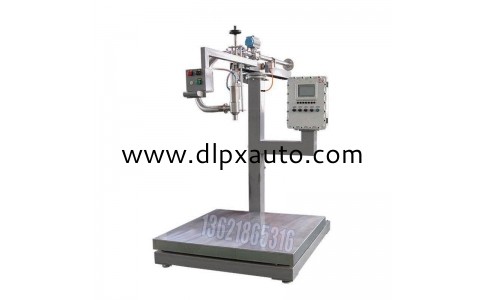 IBC噸桶全自動灌裝機 醫藥灌裝機